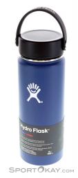 Hydro Flask 18oz Wide Mouth 0,532l Bouteille thermos, Hydro Flask, Bleu, , , 0311-10005, 5637639086, 810497022252, N2-02.jpg