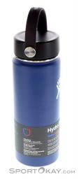 Hydro Flask 18oz Wide Mouth 0,532l Bouteille thermos, Hydro Flask, Bleu, , , 0311-10005, 5637639086, 810497022252, N2-17.jpg