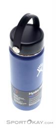 Hydro Flask 18oz Wide Mouth 0,532l Botella térmica, Hydro Flask, Azul, , , 0311-10005, 5637639086, 810497022252, N3-18.jpg