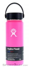 Hydro Flask 18oz Wide Mouth 0,532l Thermos Bottle, , Pink, , , 0311-10005, 5637639087, , N1-01.jpg
