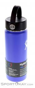 Hydro Flask 18oz Wide Mouth 0,532l Thermos Bottle, Hydro Flask, Purple, , , 0311-10005, 5637639088, 817318023627, N2-17.jpg
