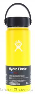 Hydro Flask 18oz Wide Mouth 0,532l Thermos Bottle, , Yellow, , , 0311-10005, 5637639089, , N1-01.jpg