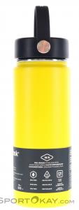 Hydro Flask 18oz Wide Mouth 0,532l Thermos Bottle, Hydro Flask, Yellow, , , 0311-10005, 5637639089, 817318027038, N1-06.jpg