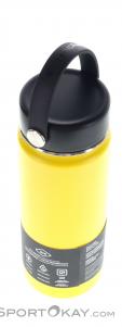 Hydro Flask 18oz Wide Mouth 0,532l Thermos Bottle, Hydro Flask, Yellow, , , 0311-10005, 5637639089, 817318027038, N3-08.jpg