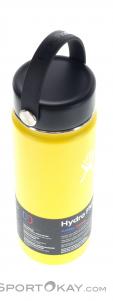 Hydro Flask 18oz Wide Mouth 0,532l Thermos Bottle, , Yellow, , , 0311-10005, 5637639089, , N3-18.jpg