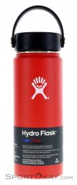 Hydro Flask 18oz Wide Mouth 0,532l Thermosflasche, Hydro Flask, Rot, , , 0311-10005, 5637639090, 810497022269, N1-01.jpg