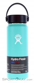 Hydro Flask 18oz Wide Mouth 0,532l Bouteille thermos, Hydro Flask, Vert, , , 0311-10005, 5637639091, 817318023610, N1-01.jpg