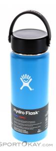 Hydro Flask 18oz Wide Mouth 0,532l Bouteille thermos, Hydro Flask, Turquoise, , , 0311-10005, 5637639092, 810497022337, N2-02.jpg
