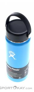 Hydro Flask 18oz Wide Mouth 0,532l Bouteille thermos, Hydro Flask, Turquoise, , , 0311-10005, 5637639092, 810497022337, N3-03.jpg