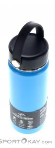 Hydro Flask 18oz Wide Mouth 0,532l Bouteille thermos, Hydro Flask, Turquoise, , , 0311-10005, 5637639092, 810497022337, N3-08.jpg