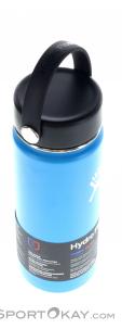 Hydro Flask 18oz Wide Mouth 0,532l Thermos Bottle, Hydro Flask, Turquoise, , , 0311-10005, 5637639092, 810497022337, N3-18.jpg