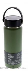 Hydro Flask 18oz Wide Mouth 0,532l Bouteille thermos, Hydro Flask, Vert foncé olive, , , 0311-10005, 5637639093, 817318023603, N2-12.jpg