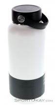 Hydro Flask 32oz Wide Mouth 946ml Thermosflasche, Hydro Flask, Weiss, , , 0311-10006, 5637639106, 810497023167, N2-07.jpg
