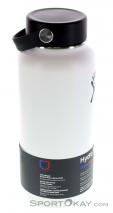 Hydro Flask 32oz Wide Mouth 946ml Thermosflasche, Hydro Flask, Weiss, , , 0311-10006, 5637639106, 810497023167, N2-17.jpg