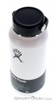 Hydro Flask 32oz Wide Mouth 946ml Thermosflasche, Hydro Flask, Weiss, , , 0311-10006, 5637639106, 810497023167, N3-03.jpg