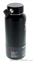 Hydro Flask 32oz Wide Mouth 946ml Thermos Bottle, Hydro Flask, Black, , , 0311-10006, 5637639107, 810497023150, N2-17.jpg