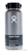 Hydro Flask 32oz Wide Mouth 946ml Borraccia Thermos, Hydro Flask, Grigio, , , 0311-10006, 5637639108, 810497022498, N1-01.jpg