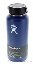 Hydro Flask 32oz Wide Mouth 946ml Thermos Bottle, Hydro Flask, Blue, , , 0311-10006, 5637639109, 810497022474, N2-02.jpg