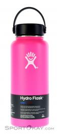 Hydro Flask 32oz Wide Mouth 946ml Thermosflasche, Hydro Flask, Pink-Rosa, , , 0311-10006, 5637639110, 817318023726, N1-01.jpg