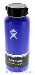 Hydro Flask 32oz Wide Mouth 946ml Thermosflasche, Hydro Flask, Lila, , , 0311-10006, 5637639111, 817318023719, N2-02.jpg