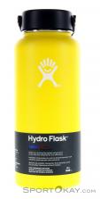 Hydro Flask 32oz Wide Mouth 946ml Thermos Bottle, Hydro Flask, Yellow, , , 0311-10006, 5637639112, 810497026328, N1-01.jpg