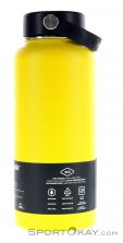 Hydro Flask 32oz Wide Mouth 946ml Thermos Bottle, Hydro Flask, Yellow, , , 0311-10006, 5637639112, 810497026328, N1-06.jpg