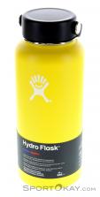 Hydro Flask 32oz Wide Mouth 946ml Thermos Bottle, Hydro Flask, Yellow, , , 0311-10006, 5637639112, 810497026328, N2-02.jpg