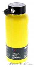 Hydro Flask 32oz Wide Mouth 946ml Thermos Bottle, Hydro Flask, Yellow, , , 0311-10006, 5637639112, 810497026328, N2-17.jpg