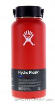 Hydro Flask 32oz Wide Mouth 946ml Thermos Bottle, Hydro Flask, Red, , , 0311-10006, 5637639113, 810497022481, N1-01.jpg