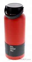 Hydro Flask 32oz Wide Mouth 946ml Thermos Bottle, Hydro Flask, Rouge, , , 0311-10006, 5637639113, 810497022481, N2-12.jpg
