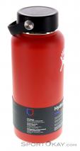 Hydro Flask 32oz Wide Mouth 946ml Thermos Bottle, Hydro Flask, Červená, , , 0311-10006, 5637639113, 810497022481, N2-17.jpg