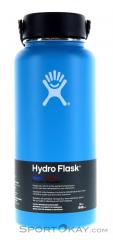Hydro Flask 32oz Wide Mouth 946ml Borraccia Thermos, Hydro Flask, Turchese, , , 0311-10006, 5637639115, 810497022559, N1-01.jpg