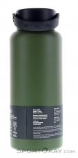 Hydro Flask 32oz Wide Mouth 946ml Thermos Bottle, Hydro Flask, Verde oliva oscuro, , , 0311-10006, 5637639116, 817318023702, N1-11.jpg