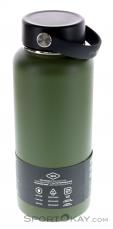 Hydro Flask 32oz Wide Mouth 946ml Thermos Bottle, Hydro Flask, Verde oliva oscuro, , , 0311-10006, 5637639116, 817318023702, N2-07.jpg