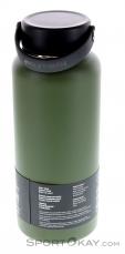 Hydro Flask 32oz Wide Mouth 946ml Thermos Bottle, Hydro Flask, Verde oliva oscuro, , , 0311-10006, 5637639116, 817318023702, N2-12.jpg