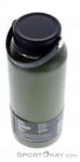 Hydro Flask 32oz Wide Mouth 946ml Thermos Bottle, Hydro Flask, Verde oliva oscuro, , , 0311-10006, 5637639116, 817318023702, N3-13.jpg