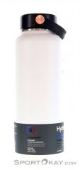 Hydro Flask 40oz Wide Mouth 1,18l Thermosflasche, Hydro Flask, Weiss, , , 0311-10007, 5637639128, 810497023082, N1-16.jpg