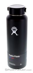 Hydro Flask 40oz Wide Mouth 1,18l Thermos Bottle, Hydro Flask, Negro, , , 0311-10007, 5637639129, 810497023075, N2-02.jpg