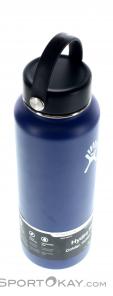 Hydro Flask 40oz Wide Mouth 1,18l Thermos Bottle, Hydro Flask, Blue, , , 0311-10007, 5637639131, 810497022580, N3-18.jpg