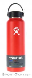 Hydro Flask 40oz Wide Mouth 1,18l Thermos Bottle, Hydro Flask, Rouge, , , 0311-10007, 5637639132, 810497022597, N1-01.jpg