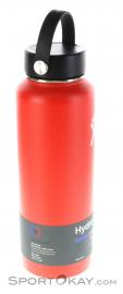 Hydro Flask 40oz Wide Mouth 1,18l Thermos Bottle, Hydro Flask, Rouge, , , 0311-10007, 5637639132, 810497022597, N2-17.jpg