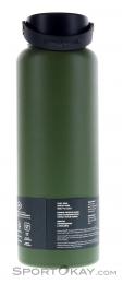 Hydro Flask 40oz Wide Mouth 1,18l Thermos Bottle, Hydro Flask, Verde oliva oscuro, , , 0311-10007, 5637639135, 817318023733, N1-11.jpg