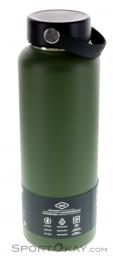Hydro Flask 40oz Wide Mouth 1,18l Thermos Bottle, Hydro Flask, Verde oliva oscuro, , , 0311-10007, 5637639135, 817318023733, N2-07.jpg