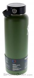 Hydro Flask 40oz Wide Mouth 1,18l Thermos Bottle, Hydro Flask, Verde oliva oscuro, , , 0311-10007, 5637639135, 817318023733, N2-17.jpg
