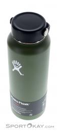Hydro Flask 40oz Wide Mouth 1,18l Thermos Bottle, Hydro Flask, Verde oliva oscuro, , , 0311-10007, 5637639135, 817318023733, N3-03.jpg