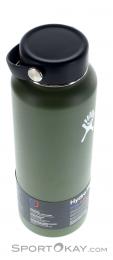 Hydro Flask 40oz Wide Mouth 1,18l Thermos Bottle, Hydro Flask, Verde oliva oscuro, , , 0311-10007, 5637639135, 817318023733, N3-18.jpg