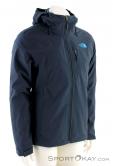 The North Face Tball Triclim Mens Outdoor Jacket, The North Face, Bleu, , Hommes, 0205-10129, 5637639142, 190849946147, N1-01.jpg