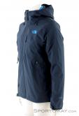 The North Face Tball Triclim Mens Outdoor Jacket, The North Face, Blue, , Male, 0205-10129, 5637639142, 190849946147, N1-06.jpg