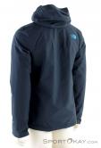 The North Face Tball Triclim Mens Outdoor Jacket, The North Face, Azul, , Hombre, 0205-10129, 5637639142, 190849946147, N1-11.jpg