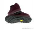 Scarpa Margarita GTX Womens Leissure Shoes Gore-Tex, Scarpa, Rouge, , Femmes, 0028-10192, 5637639151, 8025228868777, N2-12.jpg
